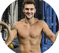 Davi Rocha — Atleta de CrossFit | Competidor RX há 10+ anos (WODs de Alta Intensidade)