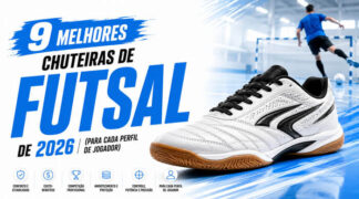 9 Melhores Chuteiras de Futsal de 2026 (Para Cada Perfil de Jogador) melhores-chuteiras-para-futsal-3