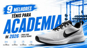 9 Melhores Tênis para Academia de 2026 (Para Cada Tipo de Treino) | melhores para academia 3