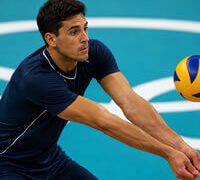 Alan Souza — Ex-atleta profissional de vôlei | 10+ anos (Competições nacionais e internacionais)